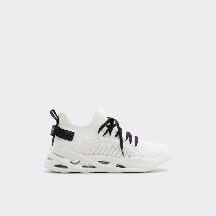 Flat trainers in white - MOTIONXX