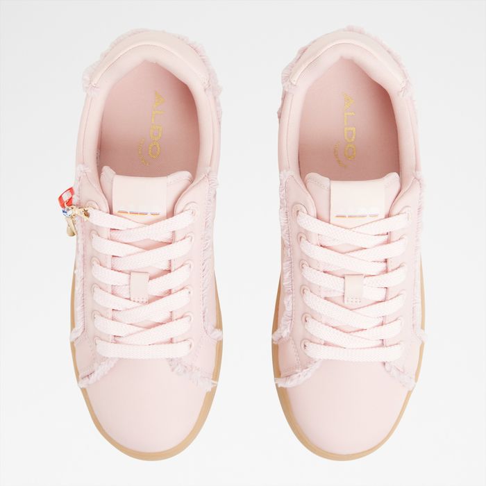 Flat trainers in pink - MTL72SNEAKER-L