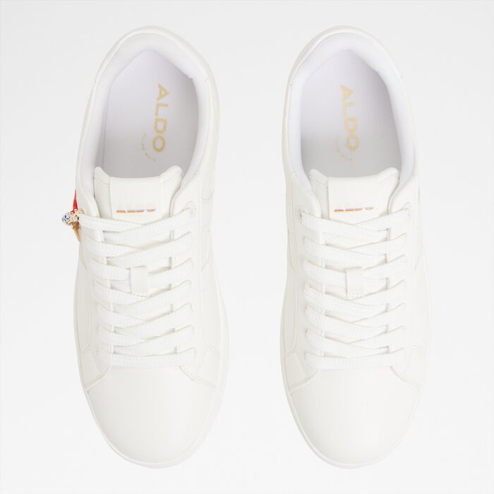 Trainers in white - MTL72SNEAKER-M
