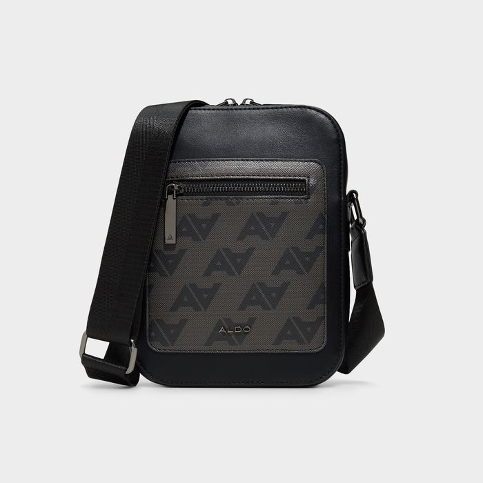 Crossbody bag in black - MURVYN