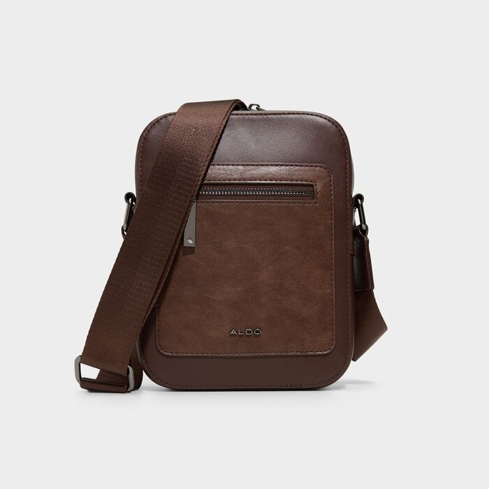 Crossbody bag in brown - MURVYN
