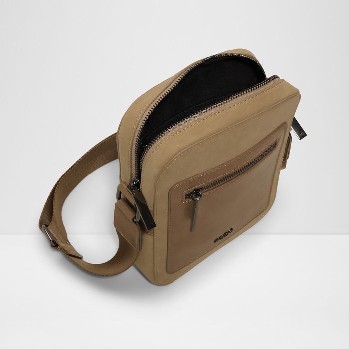 Crossbody bag in beige - MURVYN