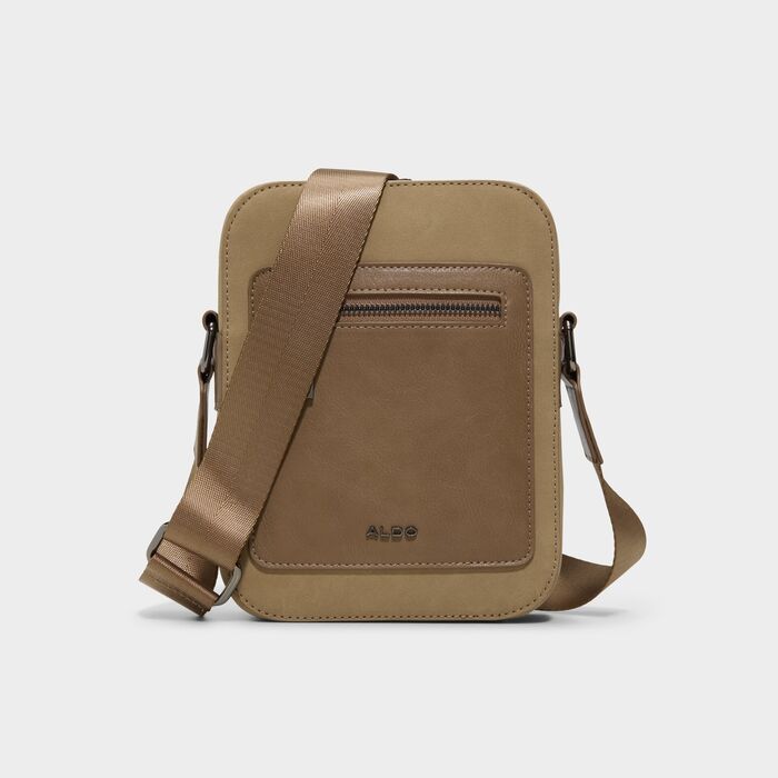 Crossbody bag in beige - MURVYN