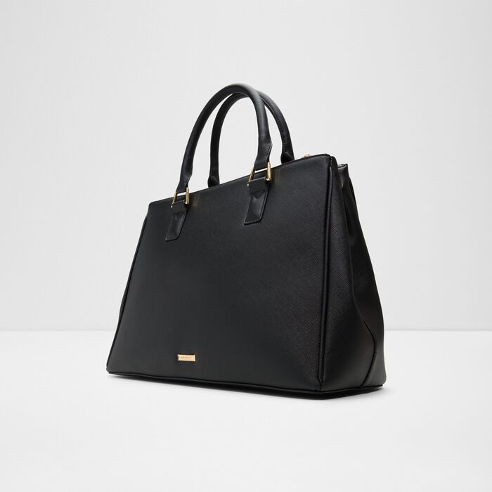 Handbag in black - NANEVER