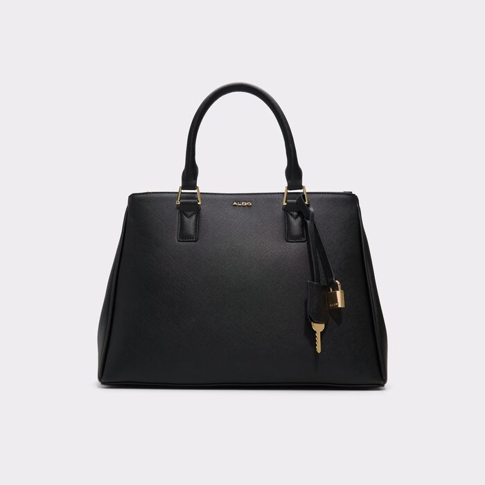 Handbag in black - NANEVER