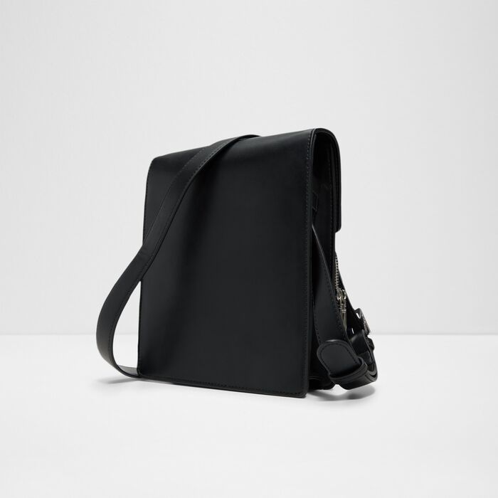 Crossbody bag in black - NILES