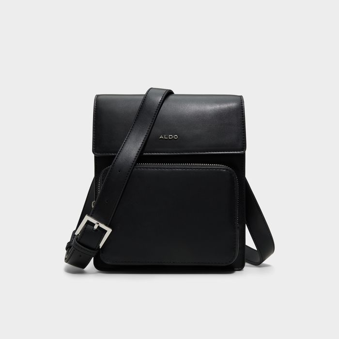 Crossbody bag in black - NILES