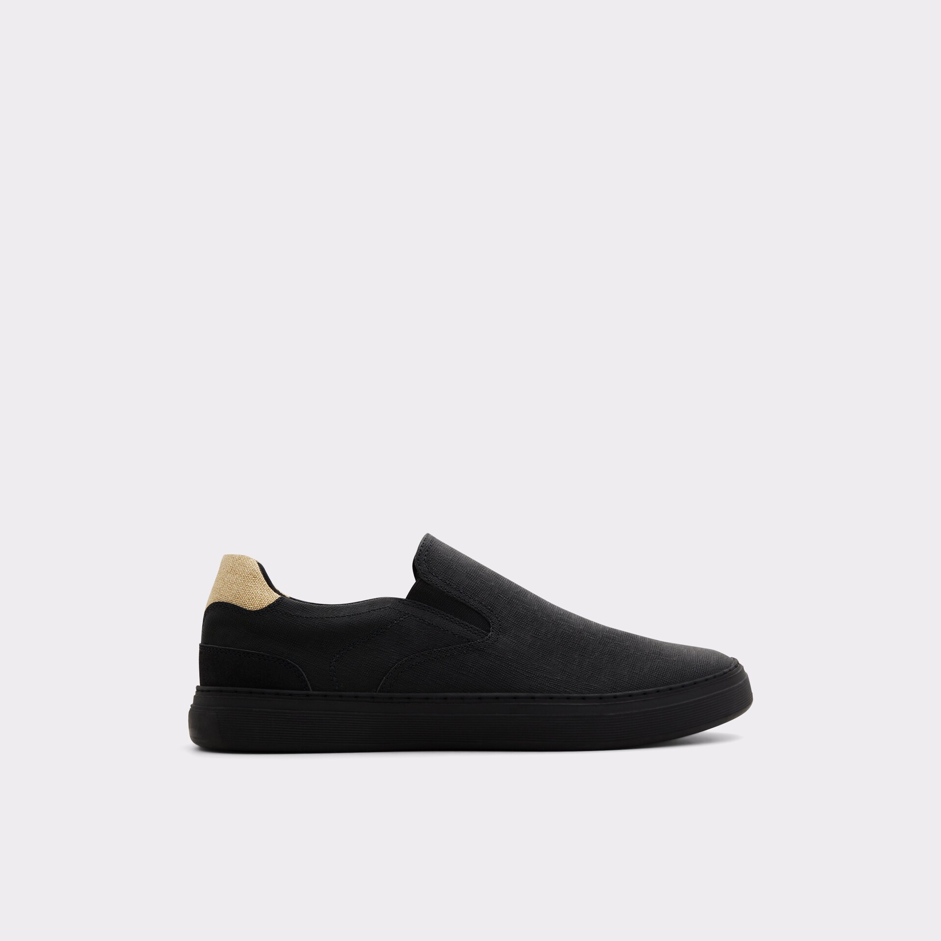 Man trainers in black NOREDUS 001002008 | ALDO Shoes Cyprus