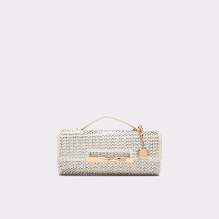 Handbag in white - NOVIE