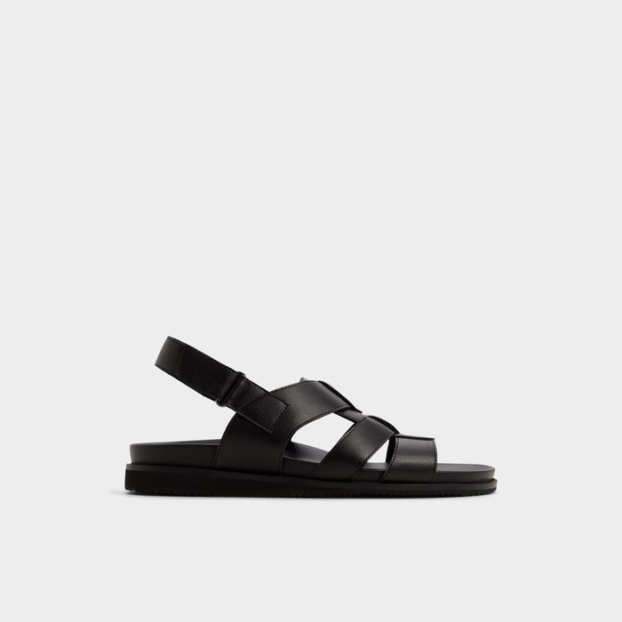 Sandals in black - NUNO