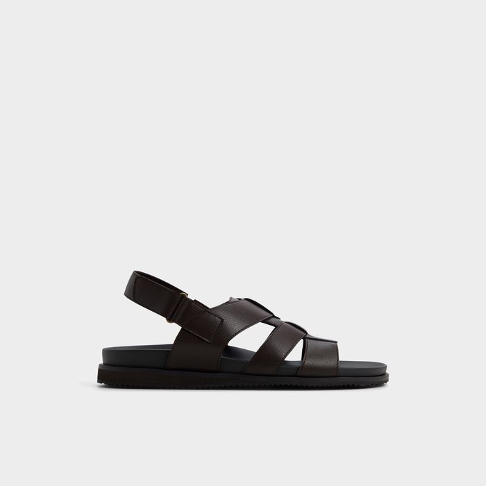 Sandals in brown - NUNO