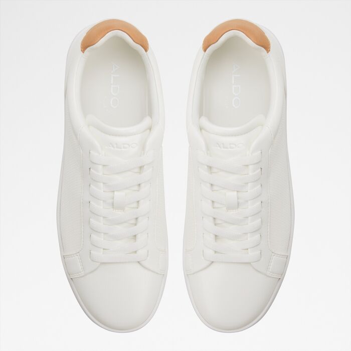 Trainers in white - OBRIEN