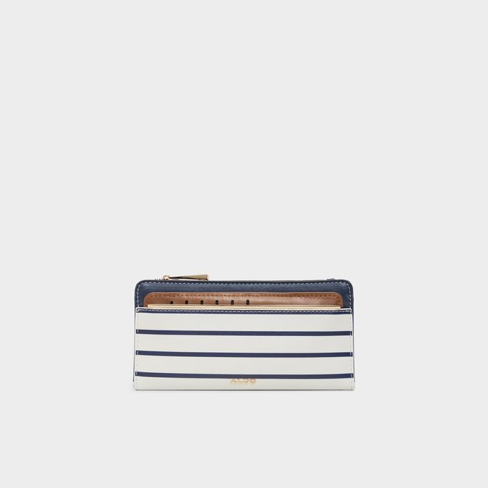 Wallet in blue - OCOISSA