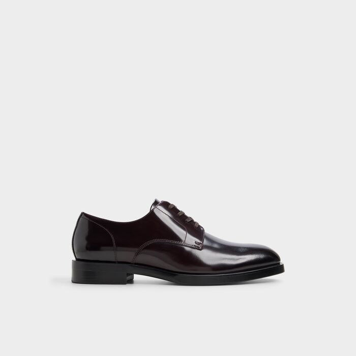 Dress shoes in bordo leather - ODELL