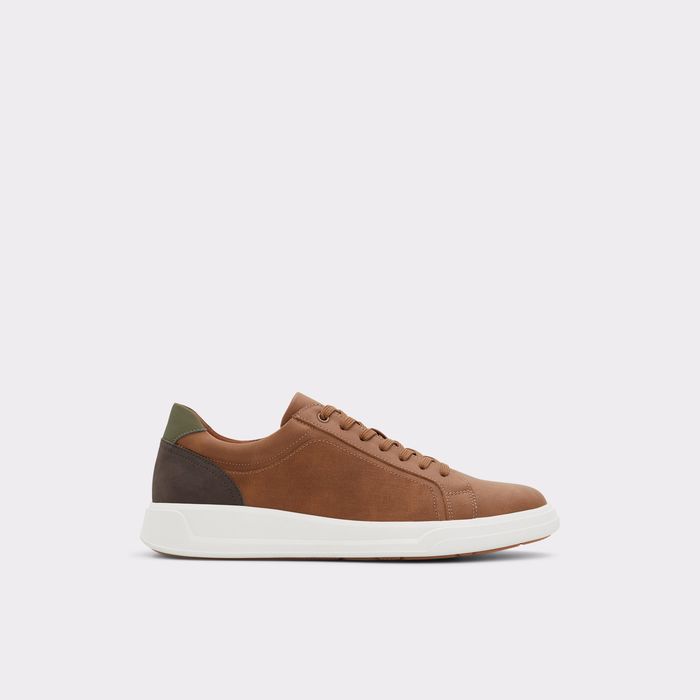 Trainers in cognac - OGSPEC