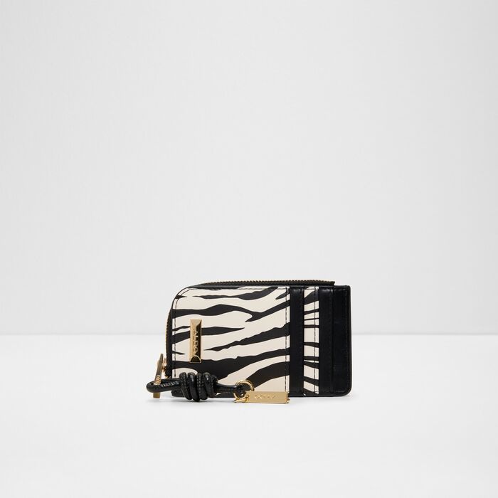Wallet in black - OLEDRIMAS