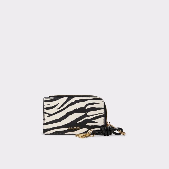 Wallet in black - OLEDRIMAS