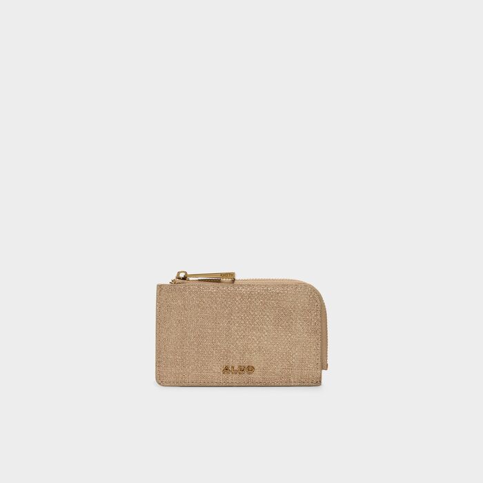 Wallet in beige - OLEDRIMAS
