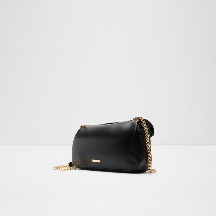 Crossbody bag in black - OLYVIA