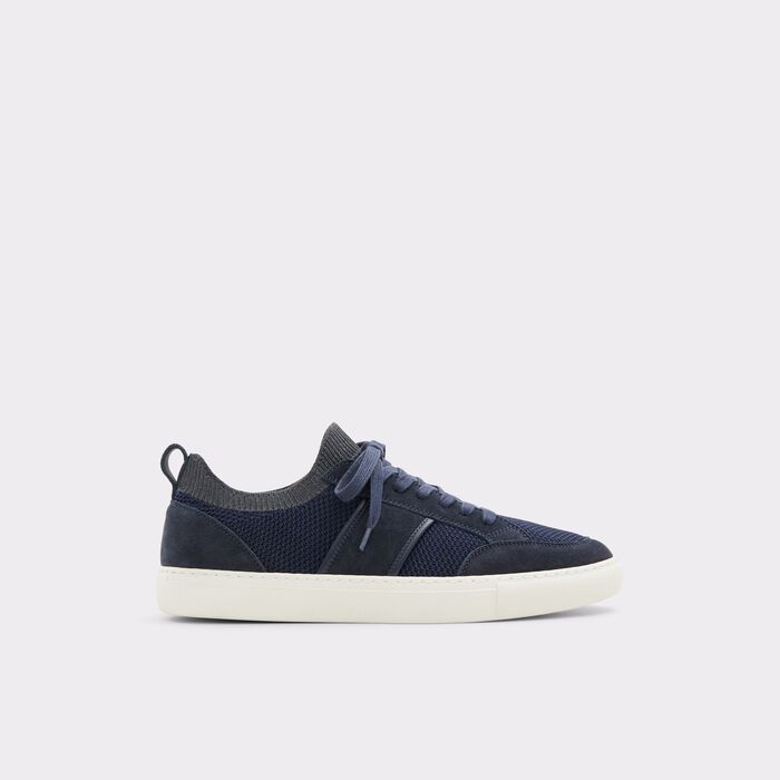 Trainers in navy - OWENS