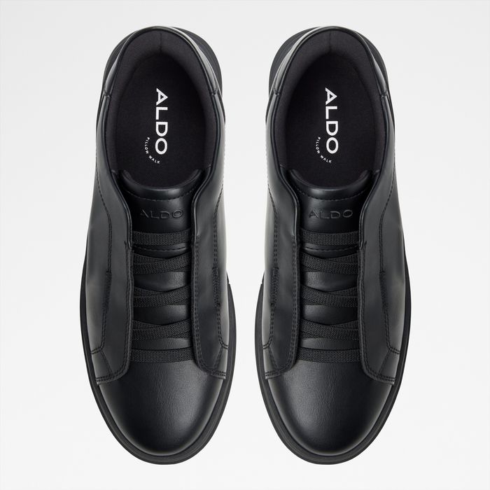 Trainers in black - PEARCE