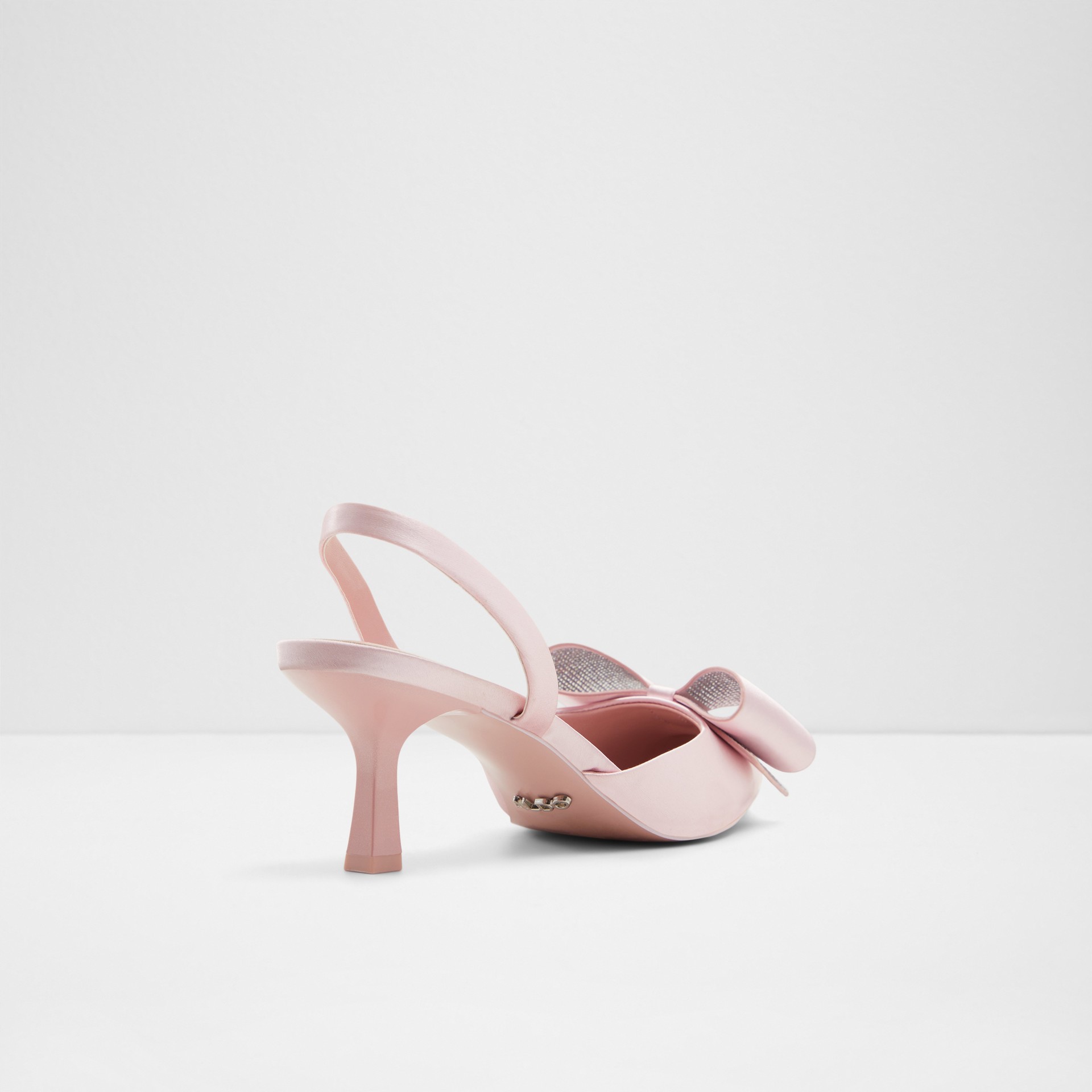 Ladies shoes in pink, kitten heel PERFECTLYPINK650003032 ALDO