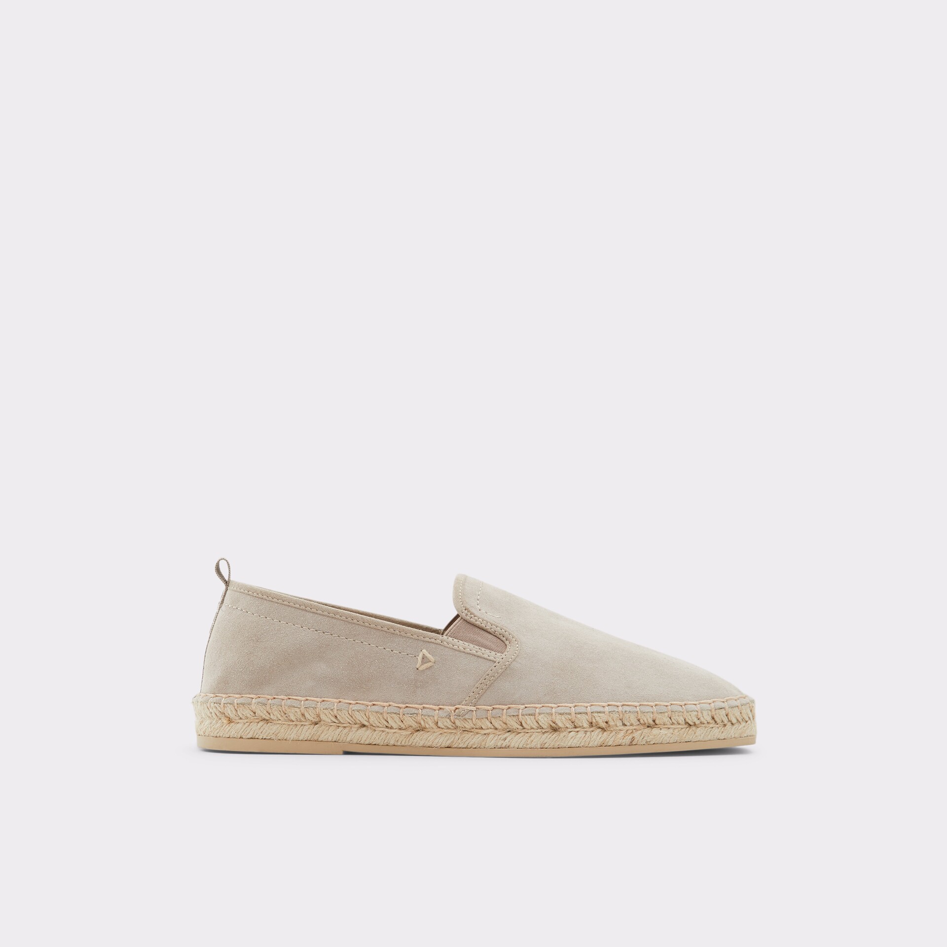 Man espadrilles in leather in beige PERUCO 240001046 | ALDO Shoes Cyprus