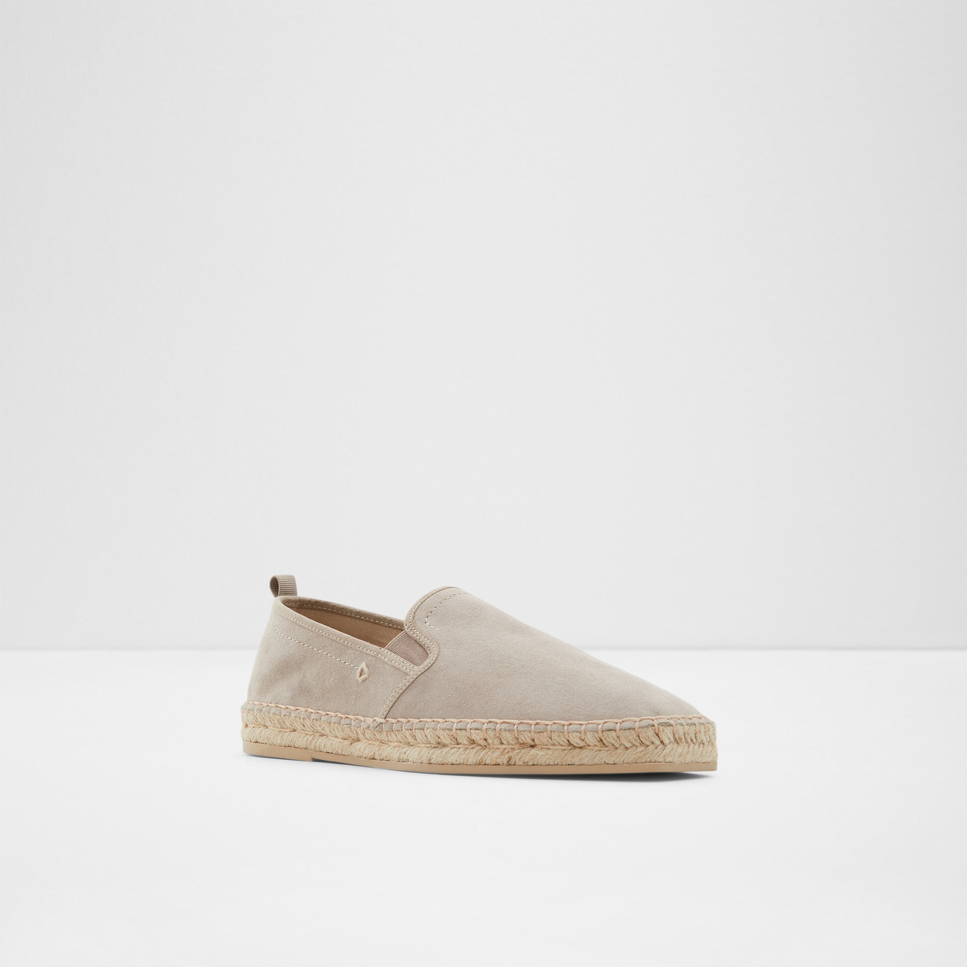 Man espadrilles in leather in beige PERUCO 240001046 | ALDO Shoes Cyprus