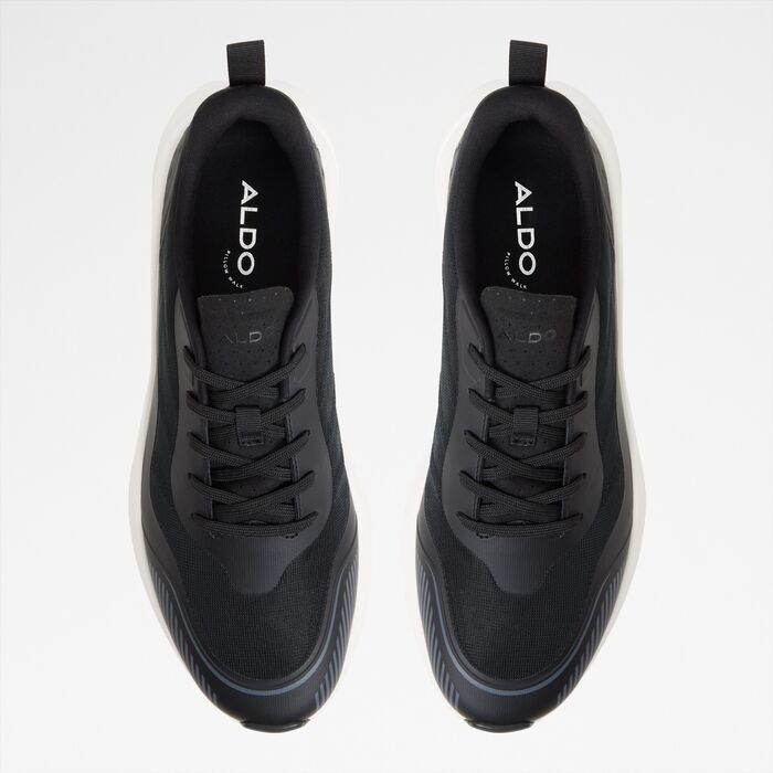 Trainers in black - PILLOWSNKR-M