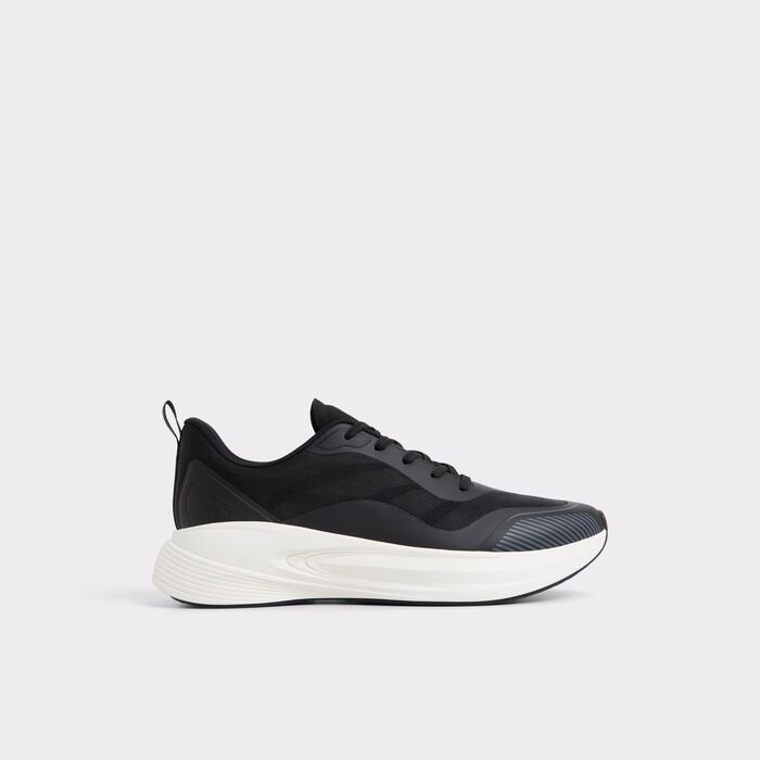 Trainers in black - PILLOWSNKR-M