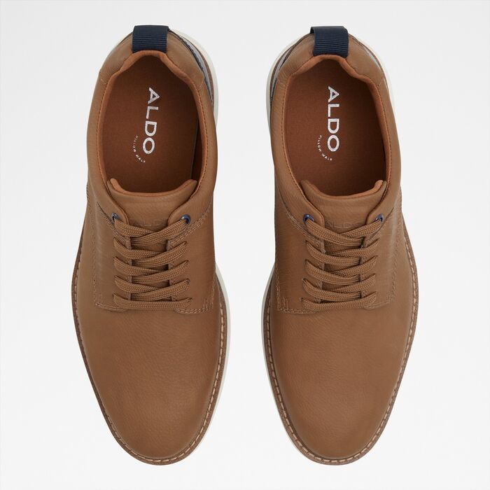 Casual shoes in cognac - PRETH