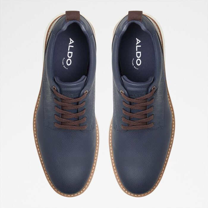 Casual shoes in navy - PRETH
