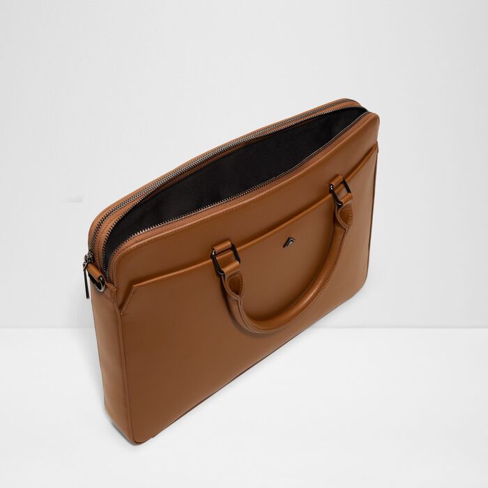 Bag in cognac - PRYSIUS