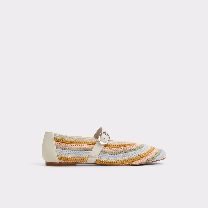 Flat ballerinas in multicolor - QUINCEY