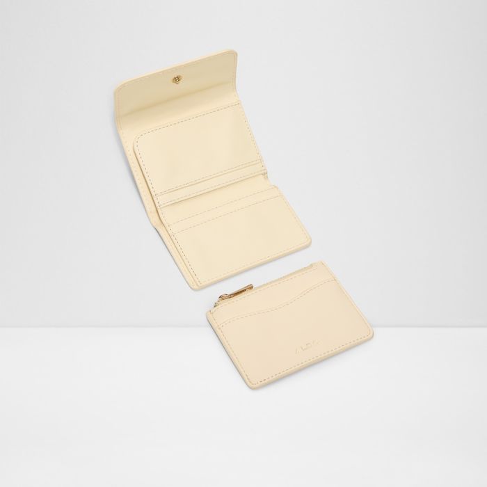Wallet in yellow - RIELLA