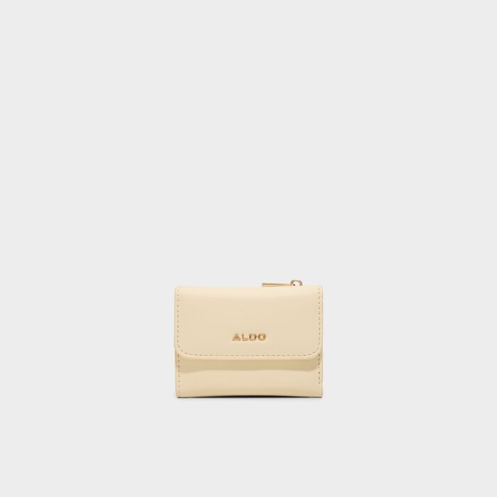 Wallet in yellow - RIELLA