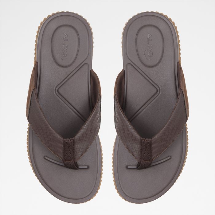 Flip-flops in brown - RIPTIDE