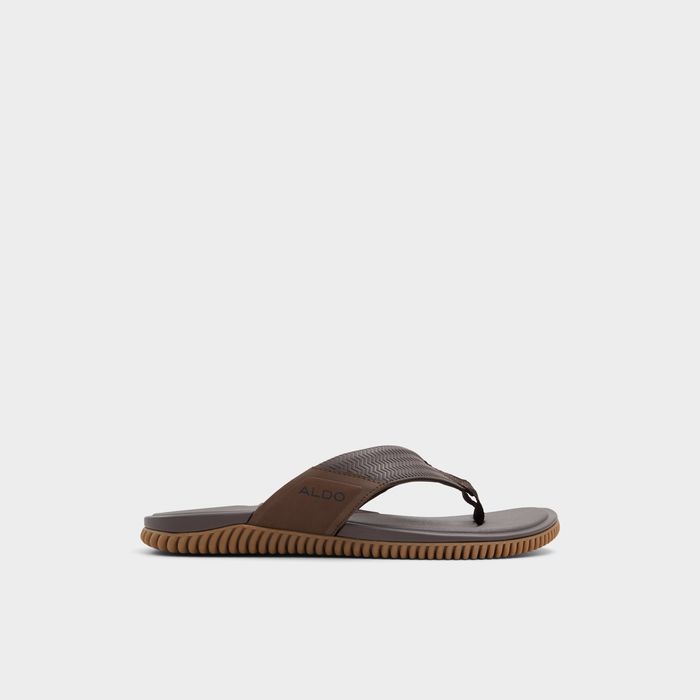 Flip-flops in brown - RIPTIDE