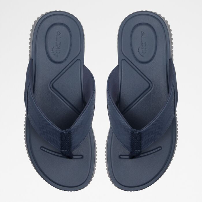 Flip-flops in navy - RIPTIDE