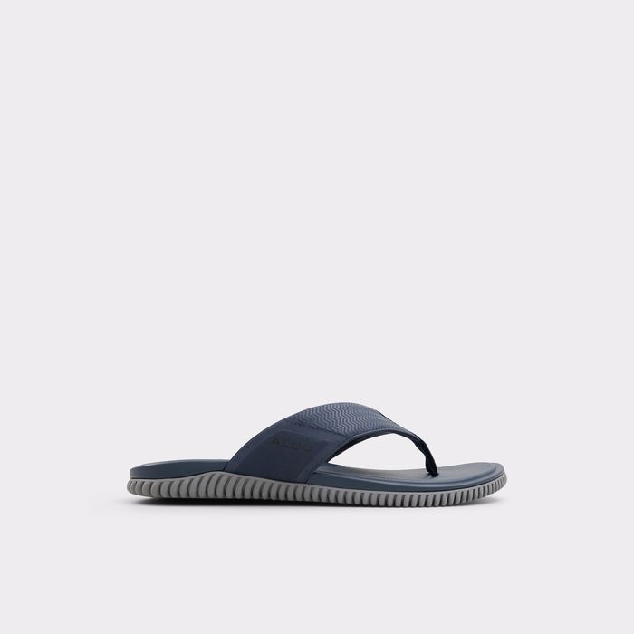Flip-flops in navy - RIPTIDE