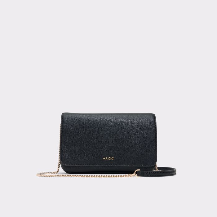 Crossbody bag in black - RIVERLY
