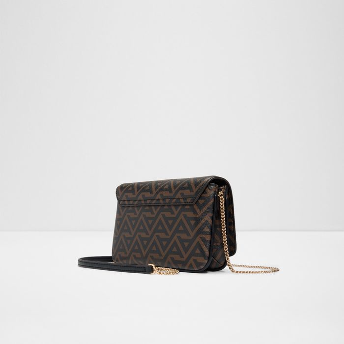 Crossbody bag in brown - RIVERLY