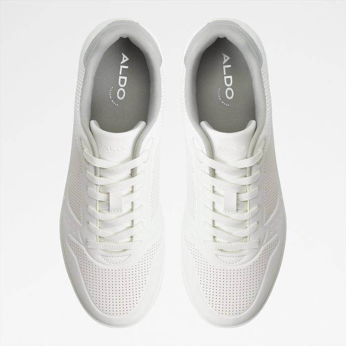 Trainers in white - ROBIE