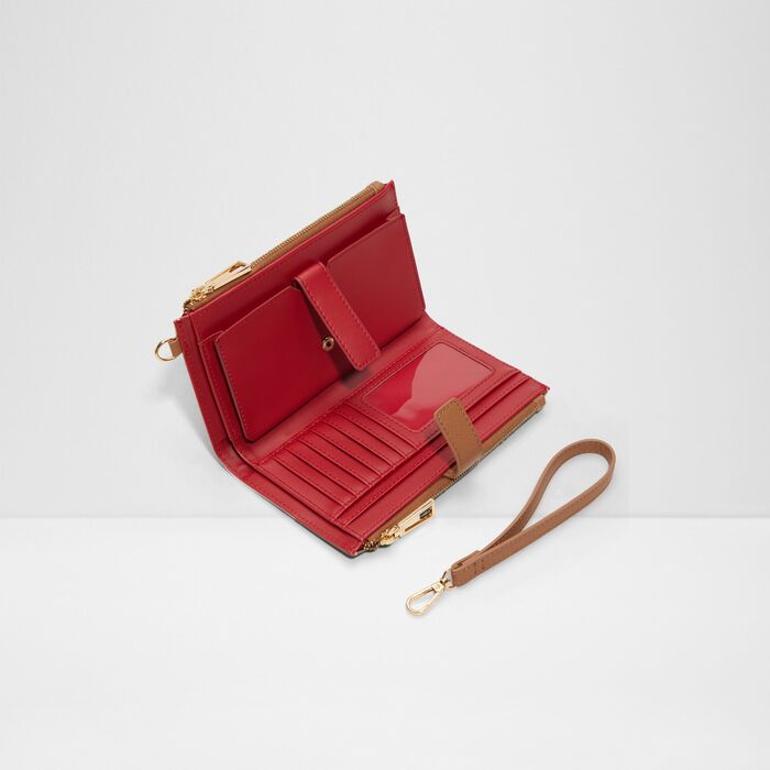Wallet in navy - RORBAG