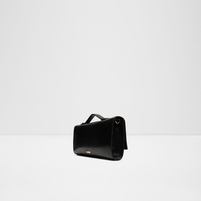 Handbag in black - ROUX