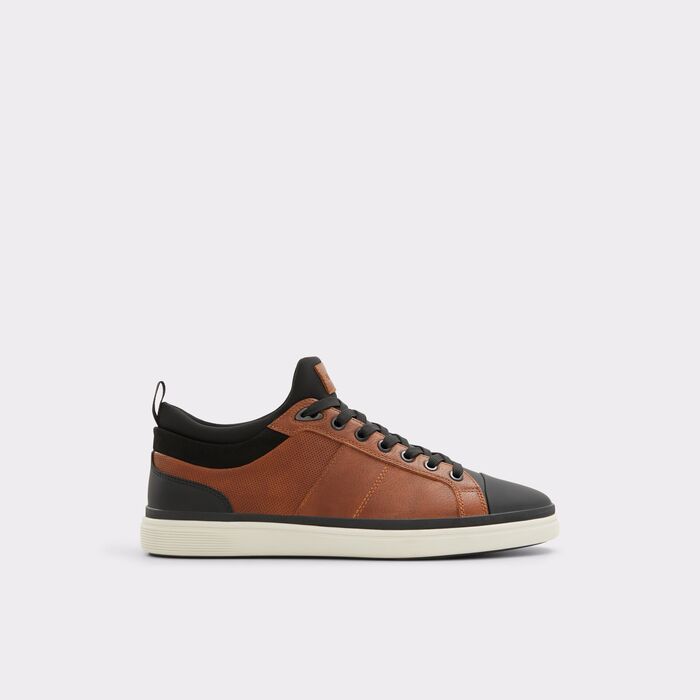 Trainers in cognac - SALLOKER