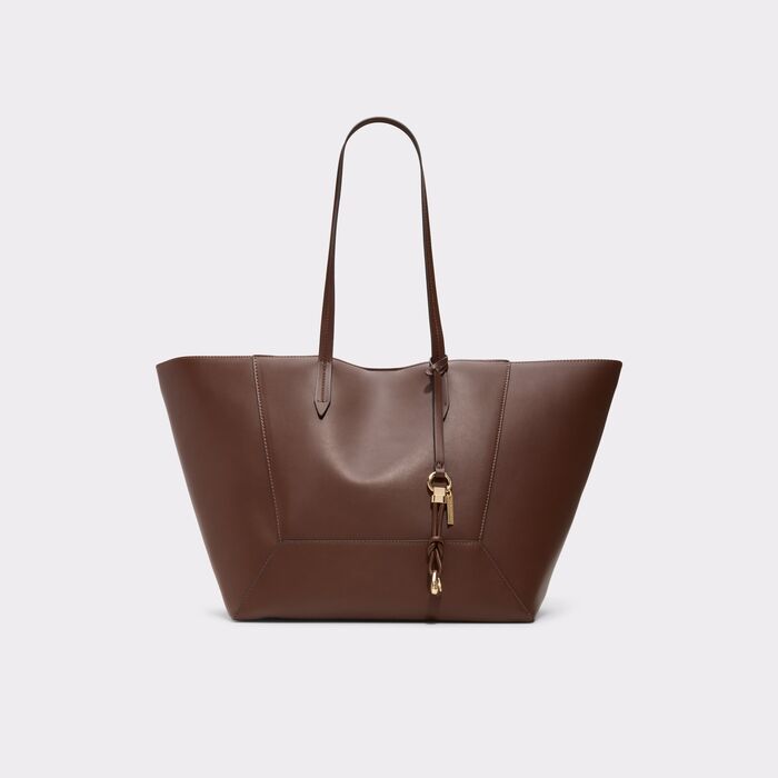 Shoulder bag in brown - SALUBRIS