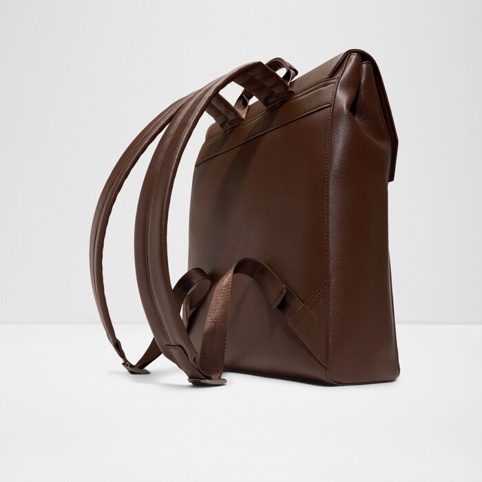 Backpack in brown - SAMSONOV