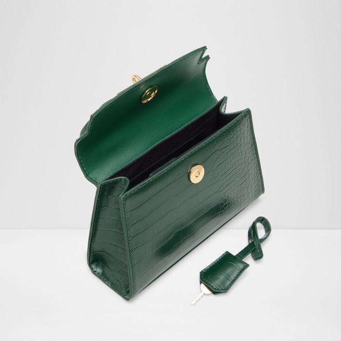Handbag in green - SANDYZ