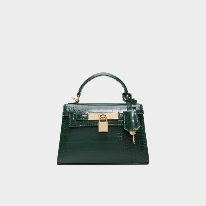 Handbag in green - SANDYZ